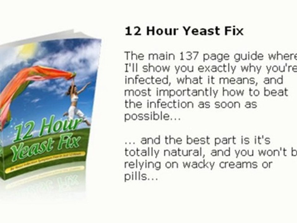 Male Yeast Infection Cure - Yeast Infection Remedy - Yeast I
