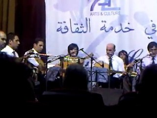 Ahbab Cheikh Larbi BenSari le 14/10/2010
