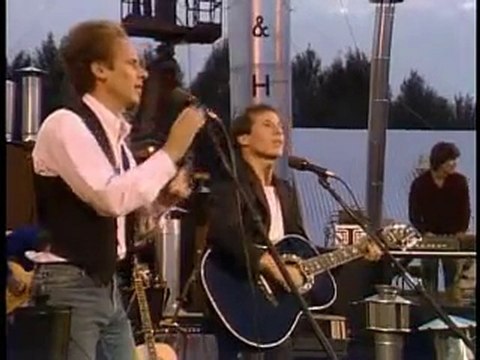 Simon & Garfunkel - Mrs. Robinson