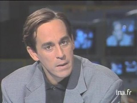 Plateau Bourret : Thierry Ardisson