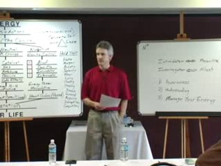 Breaking Control Dramas (Part 7 of 7) Life without Control