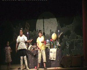 Lilie Berlue - Cie la Folie de l'Ange