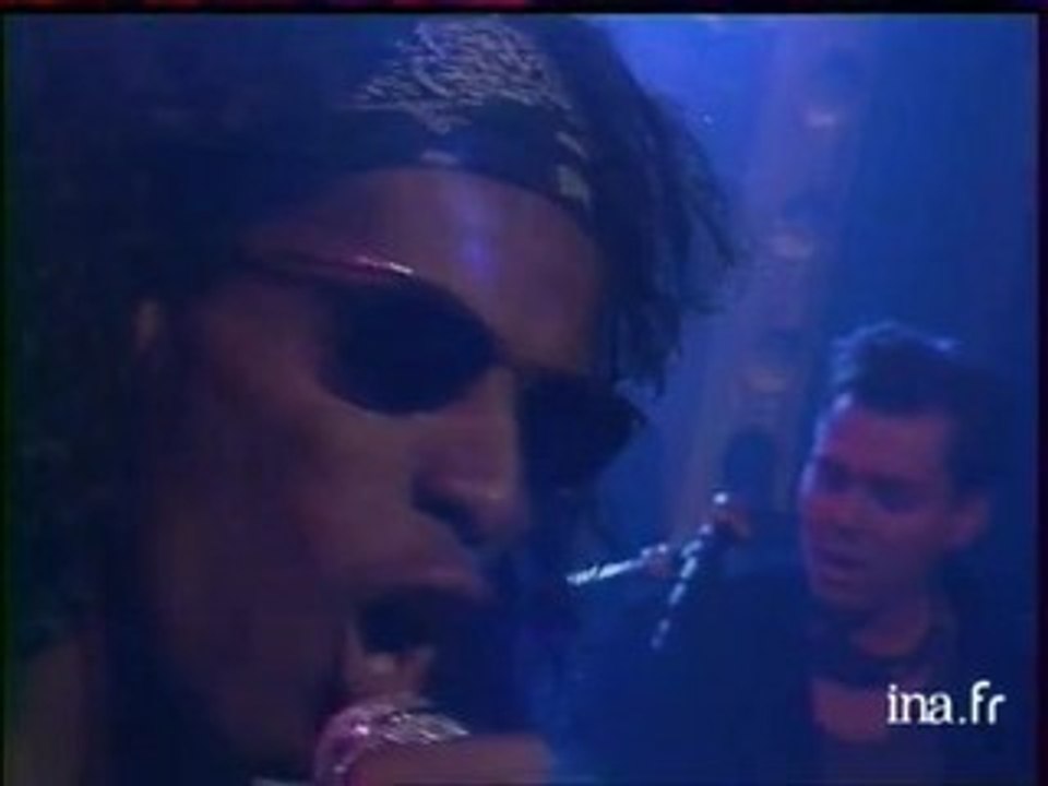 Lunettes noires pour nuits blanches : émission du 24 juin 1989