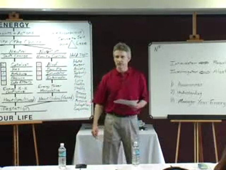 Breaking Control Dramas (Part 6 of 7) Transcending Control