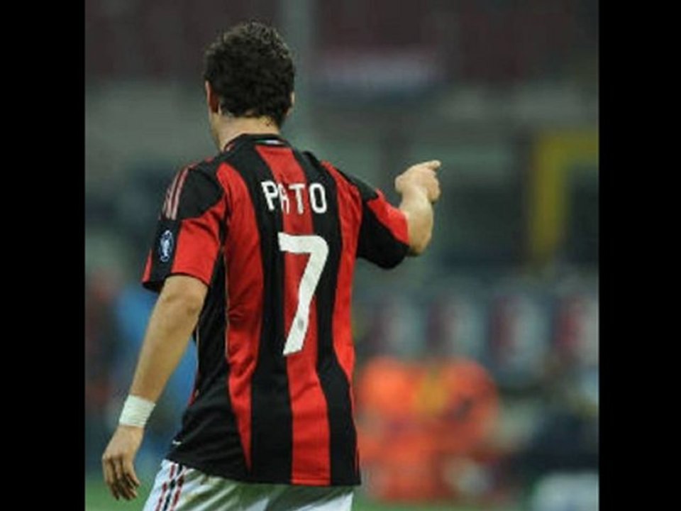 AC Milan 3-1 Chievo Pato great-double, Robinho scored