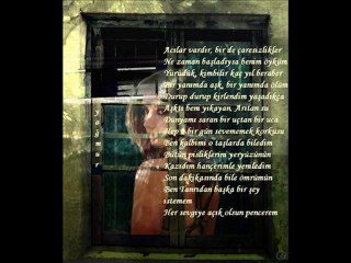 Yine yağmur yağıyor