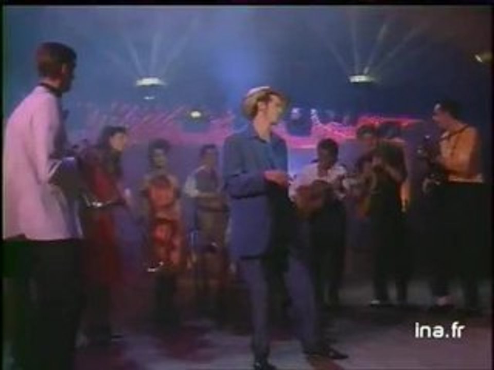 Les Négresses vertes "Voilà l'été"