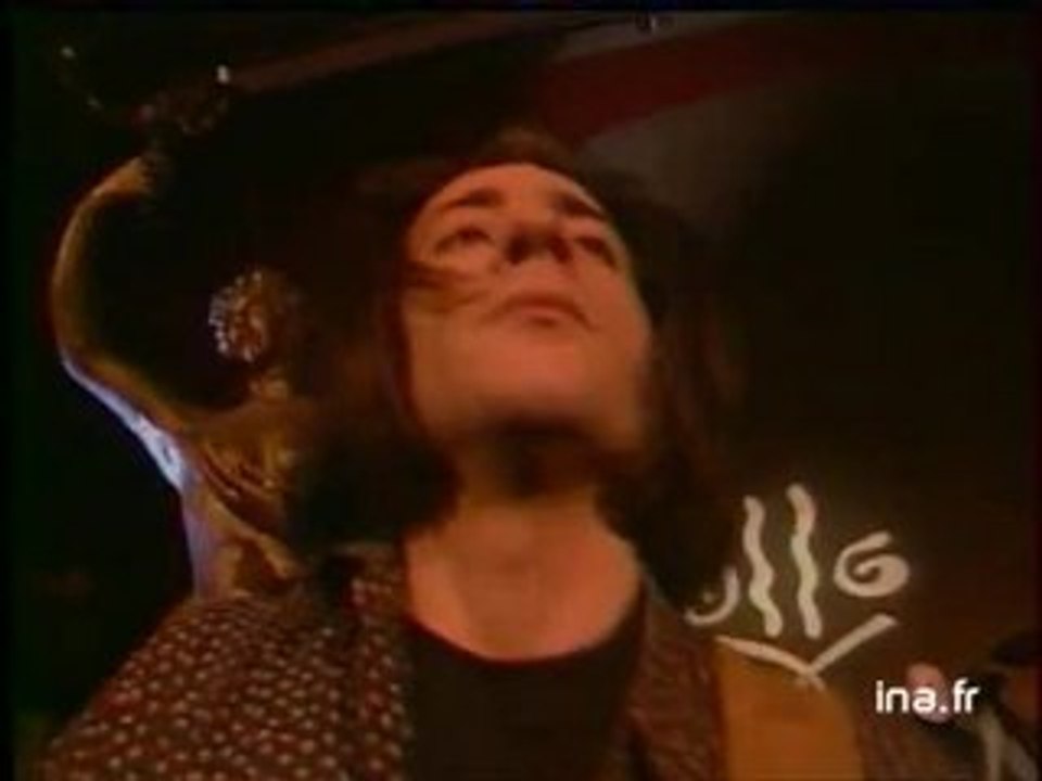 Noir désir "Aux sombres héros de l'amer"