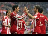 Bayern Munich 3-0 Hannover Gomez hat-trick