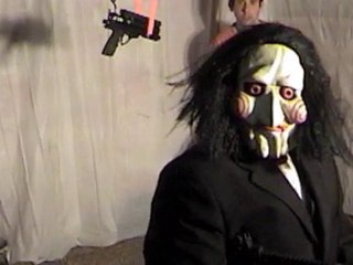 2010 Halloween Party Invite