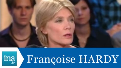 Françoise Mardy "Mon secret pour la durée du couple" - Archive INA