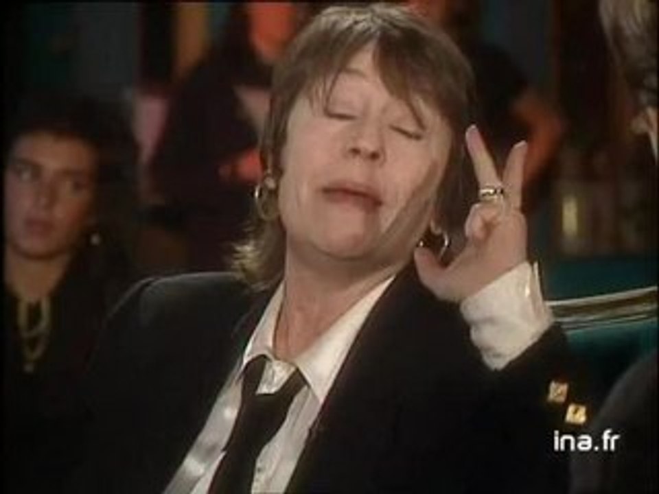 Annie Girardot et des souvenirs de cinéma