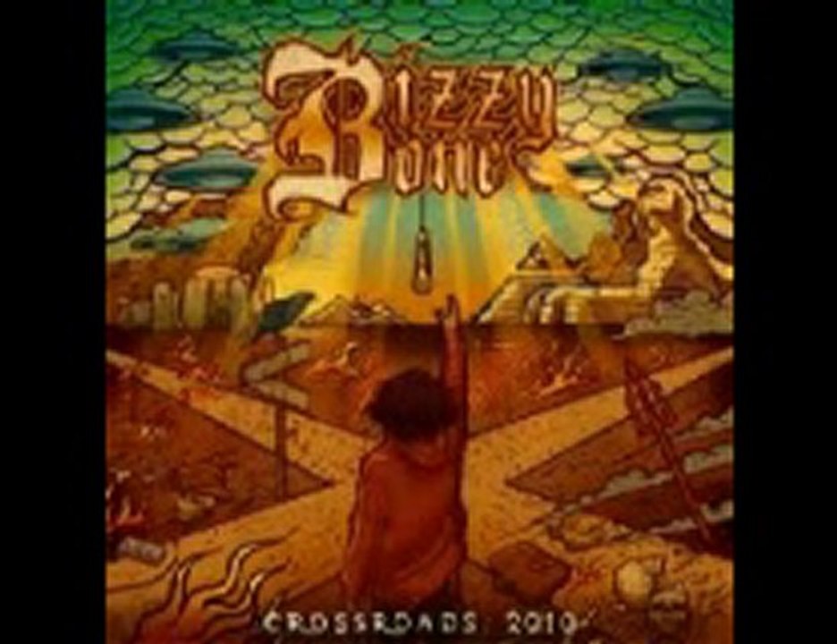 Bizzy Bone - Tormented (The Vision) (CDQ)