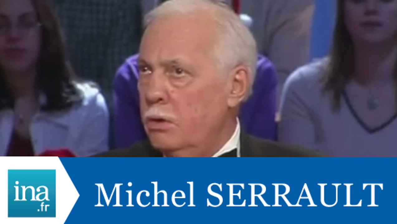 Michel Serrault et Emmanuelle Beart à propos de "Nelly et Monsieur Arnaud"