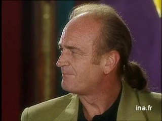 Coup de gueule de Francis Lalanne