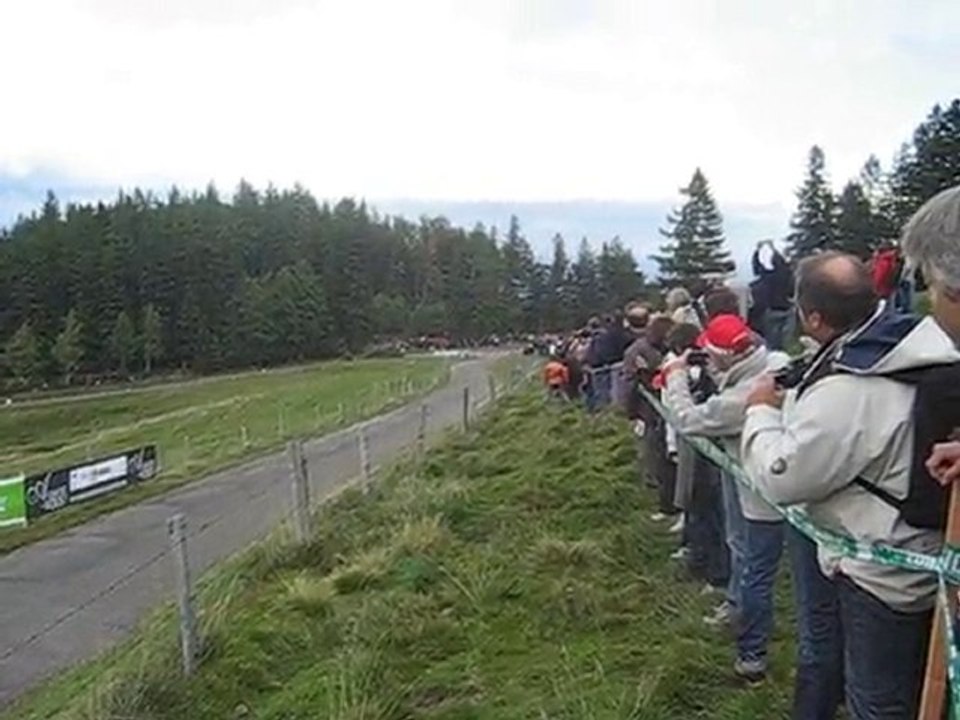 Rallye de France 2010 - P. Solberg