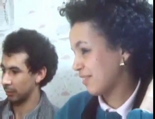 Immigrés et Francais de souche en 1988