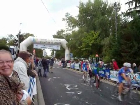 Trophée Cycliste Handisport 2010 - Solos