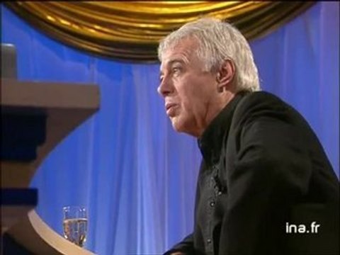 Réconciliation Guy Bedos et Thierry Ardisson