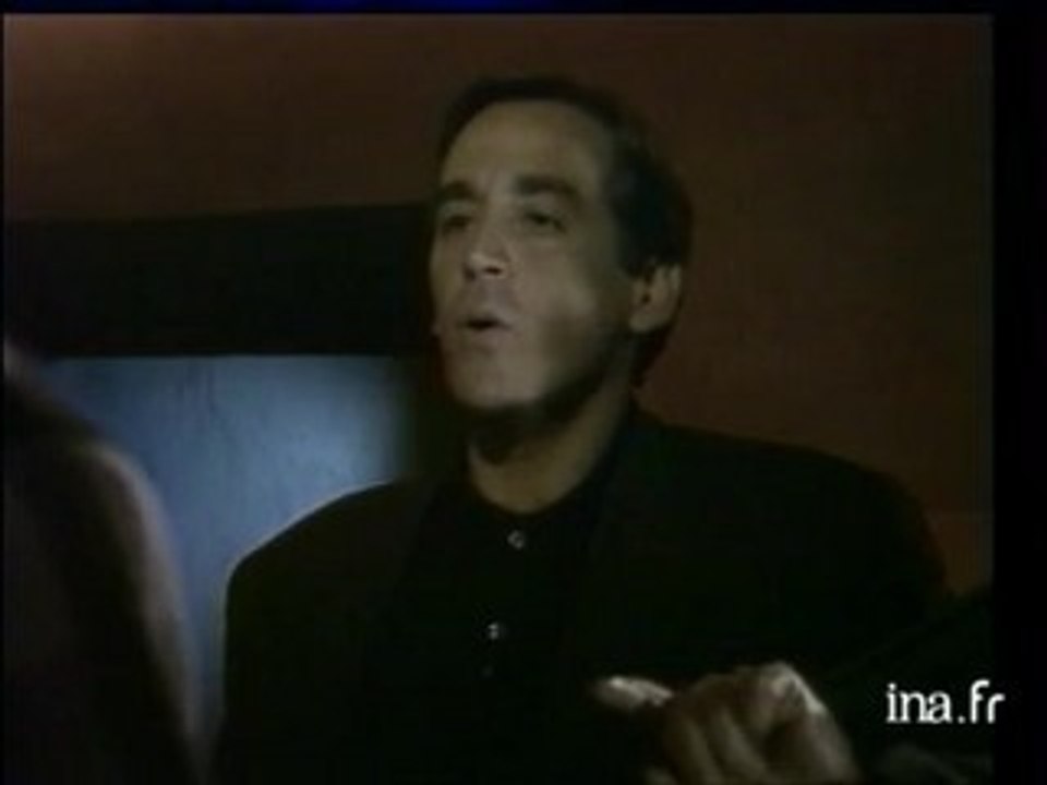 Interview Jean-Edern Hallier