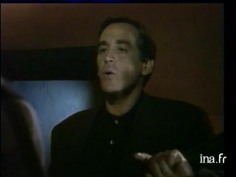 Interview Jean-Edern Hallier