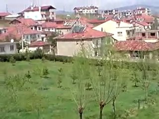 bereket pide salonu nun bahçesi