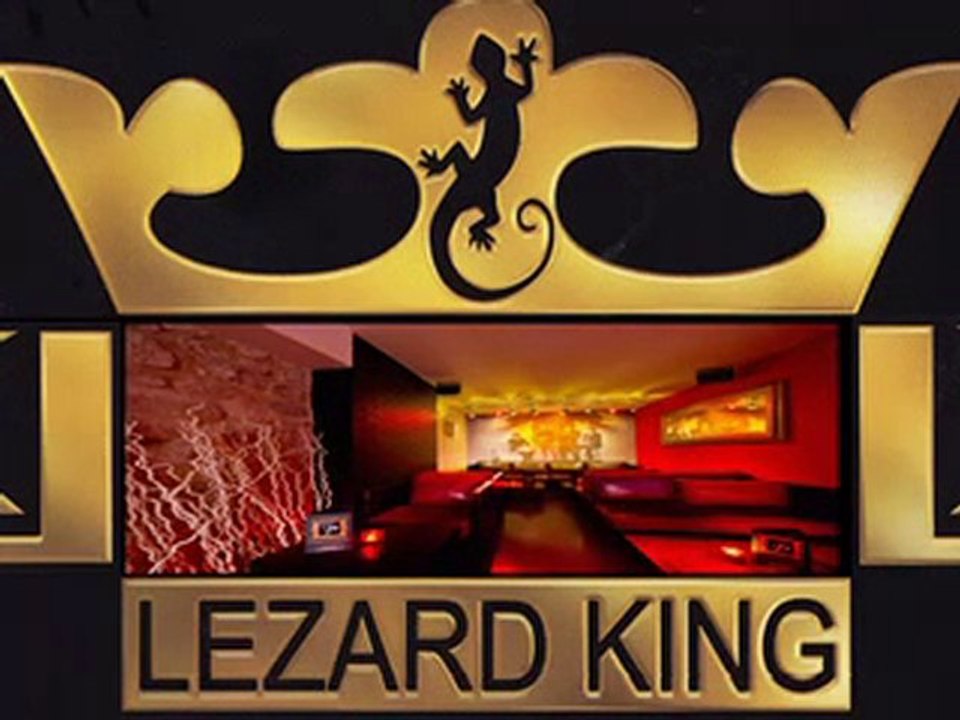 bar Lézard King