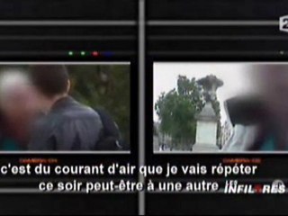 Les Infiltrés pédophilie 1/2