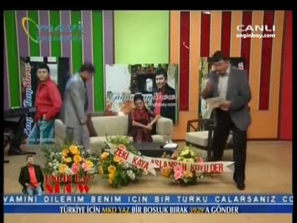 Engin BAY Show 12.10 3. kısım
