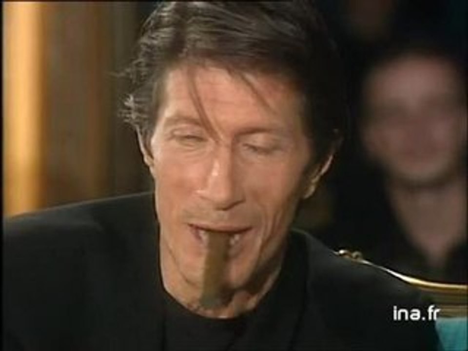 Jacques DUTRONC et la Corse