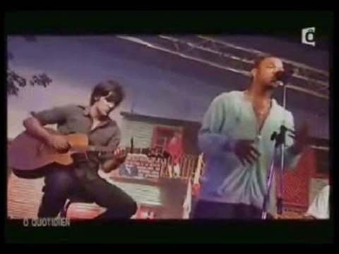 Mathieu Edward - Entre toi et moi acoustique