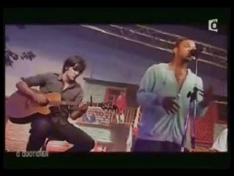 Mathieu Edward - Entre toi et moi acoustique