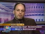 Dr. Alan Lipman David Gregory GREAT interview Baby Abandon 2