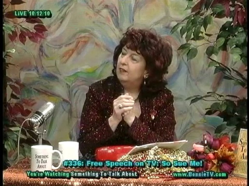 Freedom of Speech in USA or how to stay out of trouble