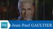Jean-Paul Gaultier répond à Jean-Paul Gaultier - Archive INA