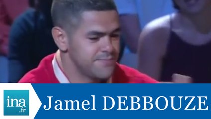 Jean d'Ormesson, Jamel Debbouze "Interview Proust express" - Archive INA