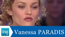 Vanessa Paradis et l'écriture de l'album 