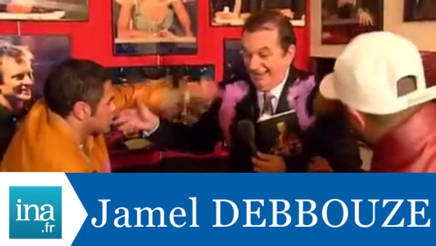 Jamel Debbouze perturbe Tout Le Monde En Parle - Archive INA