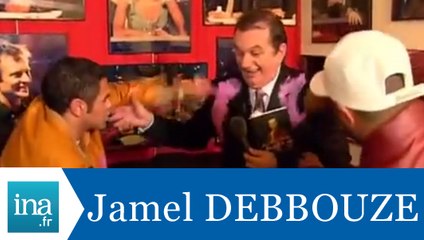 Jamel Debbouze perturbe Tout Le Monde En Parle - Archive INA