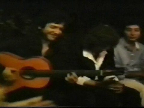 fiesta sevilla casa fernando camaron parrita tomatito buleri