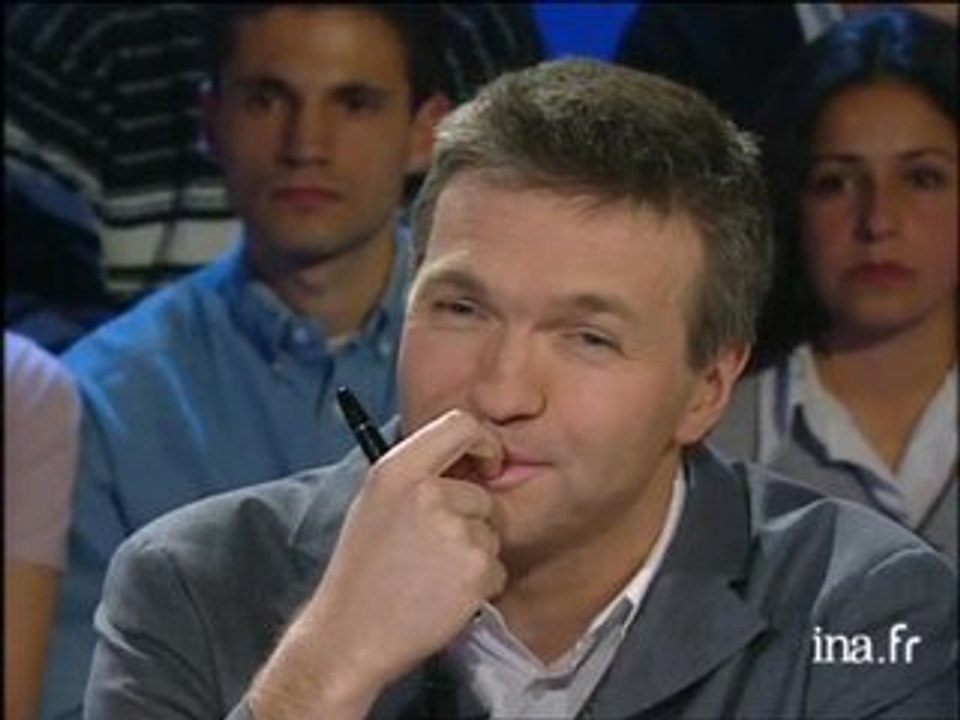 Interview  Laurent Ruquier