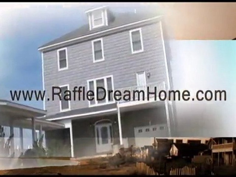 Oceanfront Dream Home $25 Raffle in Norfolk VA