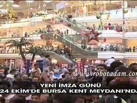 Bilgehan DEMİR İle Turkish Power Wrestling İmza Günü