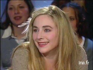 Interview Julie Depardieu