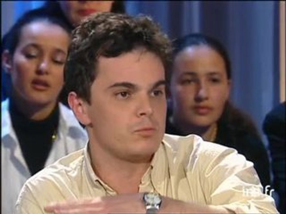 Interview Alexandre Jardin