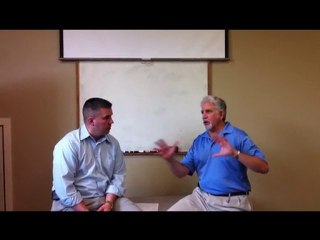Deric Lipski and Al Zuckerman Mortgage Broker
