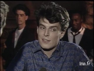 Blind test : Bruno Lion