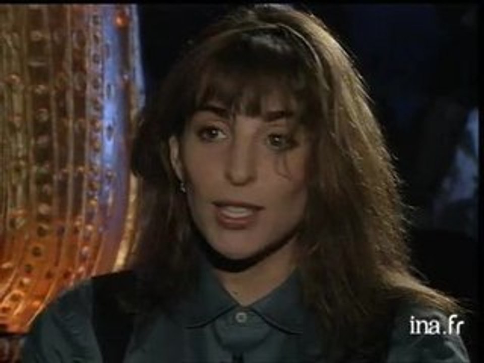 Interview oui non : Marie Lebey