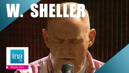 William Sheller "Un homme heureux" (live officiel) | Archive INA