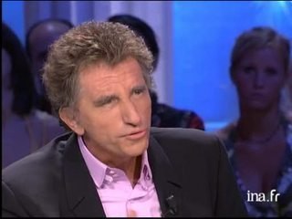 Jack Lang à propos de son livre "Changer"